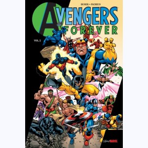 Avengers : Tome 2, Forever