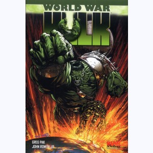 Hulk, World War Hulk