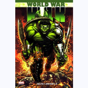 Hulk, World War Hulk : 