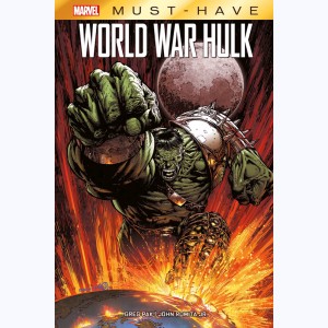 Hulk, World War Hulk : 