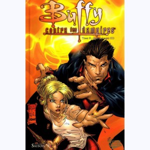 Buffy contre les vampires : Tome 8, Saison 3 - Mauvais sang (II)