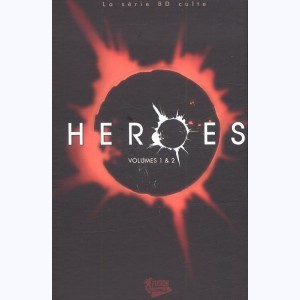 Heroes : Tome (1 & 2), Coffret