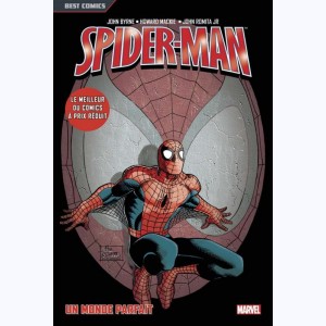 Spider-Man : Tome 7, Un Monde Parfait