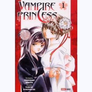 Vampire Princess : Tome 1