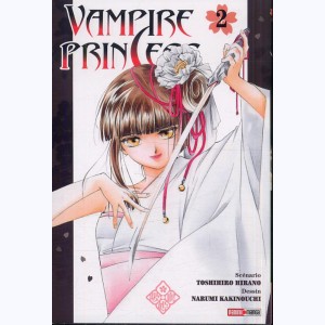 Vampire Princess : Tome 2