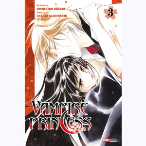 Vampire Princess : Tome 3