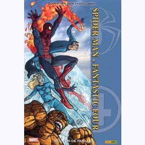 Spider-Man & Fantastic Four, Réunion de famille