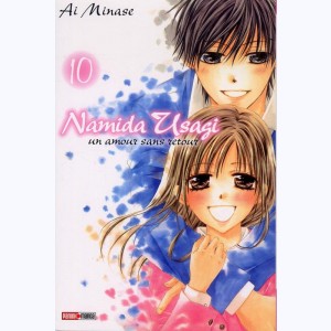 Namida Usagi - Un amour sans retour : Tome 10