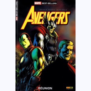 Avengers, Réunion : 