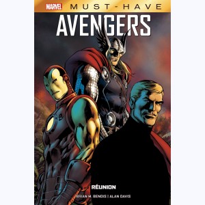 Avengers, Réunion : 