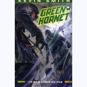 Green Hornet : Tome 2, La naissance du fils