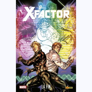 X-Factor, La fin