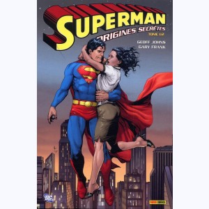 Superman : Tome 1/2, Origines Secrètes