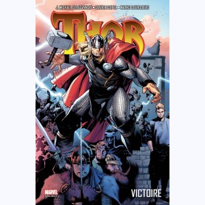 Thor : Tome 2, Victoire