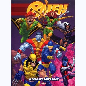 X-Men, Assaut mutant