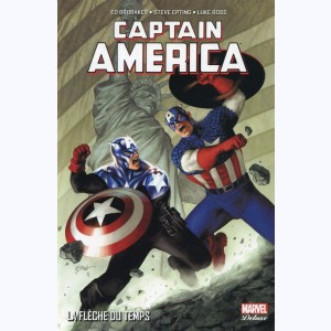 Captain America, La flèche du temps