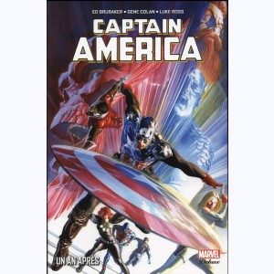 Captain America, Un an après