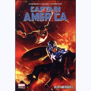Captain America, Deux Amériques