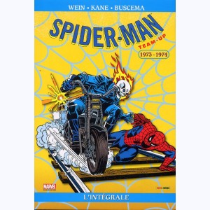 Spider-Man Team-Up (L'Intégrale) : Tome 2, 1973 - 1974