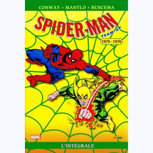 Spider-Man Team-Up (L'Intégrale) : Tome 3, 1975 - 1976