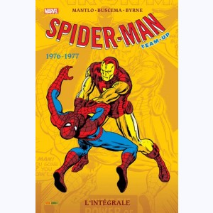 Spider-Man Team-Up (L'Intégrale) : Tome 4, 1976 - 1977