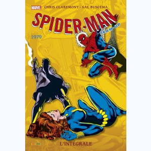 Spider-Man Team-Up (L'Intégrale) : Tome 6, 1979