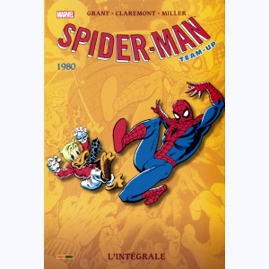 Spider-Man Team-Up (L'Intégrale) : Tome 7, 1980