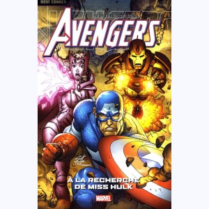 Avengers : Tome 3, À la recherche de Miss Hulk