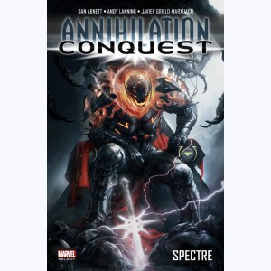 Annihilation Conquest : Tome 2, Spectre