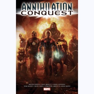 Annihilation Conquest, Intégrale