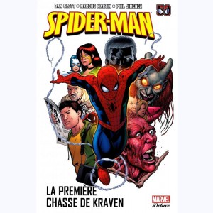 Spider-Man, La Première Chasse de Kraven