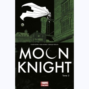 Moon Knight : Tome 3, Croquemitaine