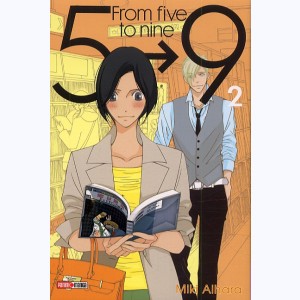 From five to nine : Tome 2