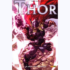 Thor, La saga des déviants