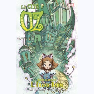 Le Magicien d'Oz (Young) : Tome 6, La Cité d'Oz
