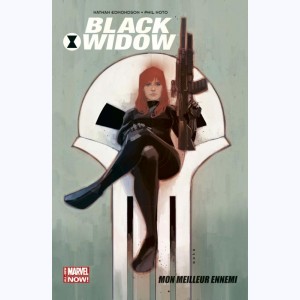 Black Widow : Tome 2, Mon Meilleur Ennemi