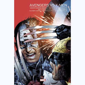 Avengers : Tome 1, Avengers VS X-Men : 
