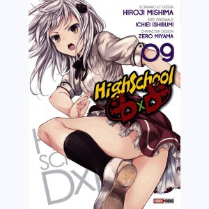 High School DxD : Tome 9