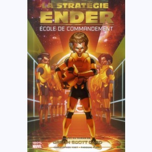La stratégie Ender : Tome 2, École de commandement