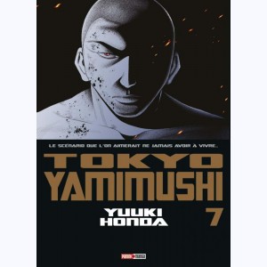 Tokyo Yamimushi : Tome 7