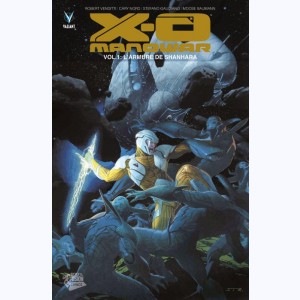 X-O Manowar : Tome 1, L'armure de Shanhara