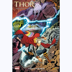 Thor, Mighty Avengers