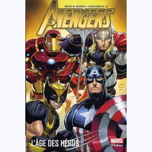 Avengers : Tome 1, L'âge des héros