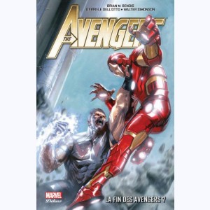 Avengers : Tome 3, La Fin des Avengers ?