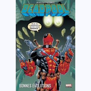 Deadpool : Tome 2, Bonnes évolutions