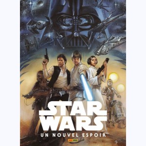 Star Wars - Classic, Un nouvel espoir
