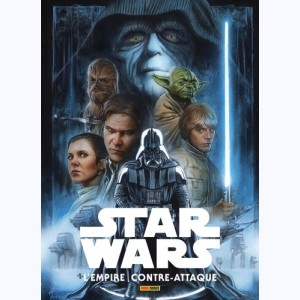 Star Wars - Classic, L'empire contre-attaque