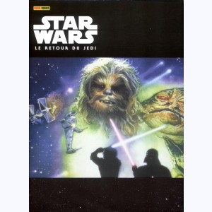 Star Wars - Classic : Tome 3, Le retour du Jedi