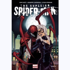 The Superior Spider-Man : Tome 4, Un mal nécessaire