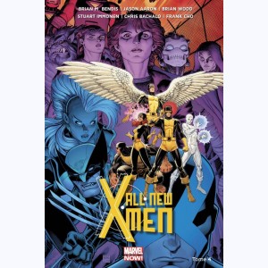 All-New X-Men : Tome 4, La bataille de l'atome